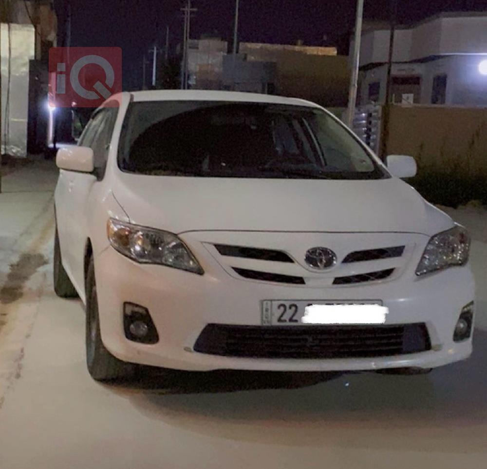 تويوتا كورولا